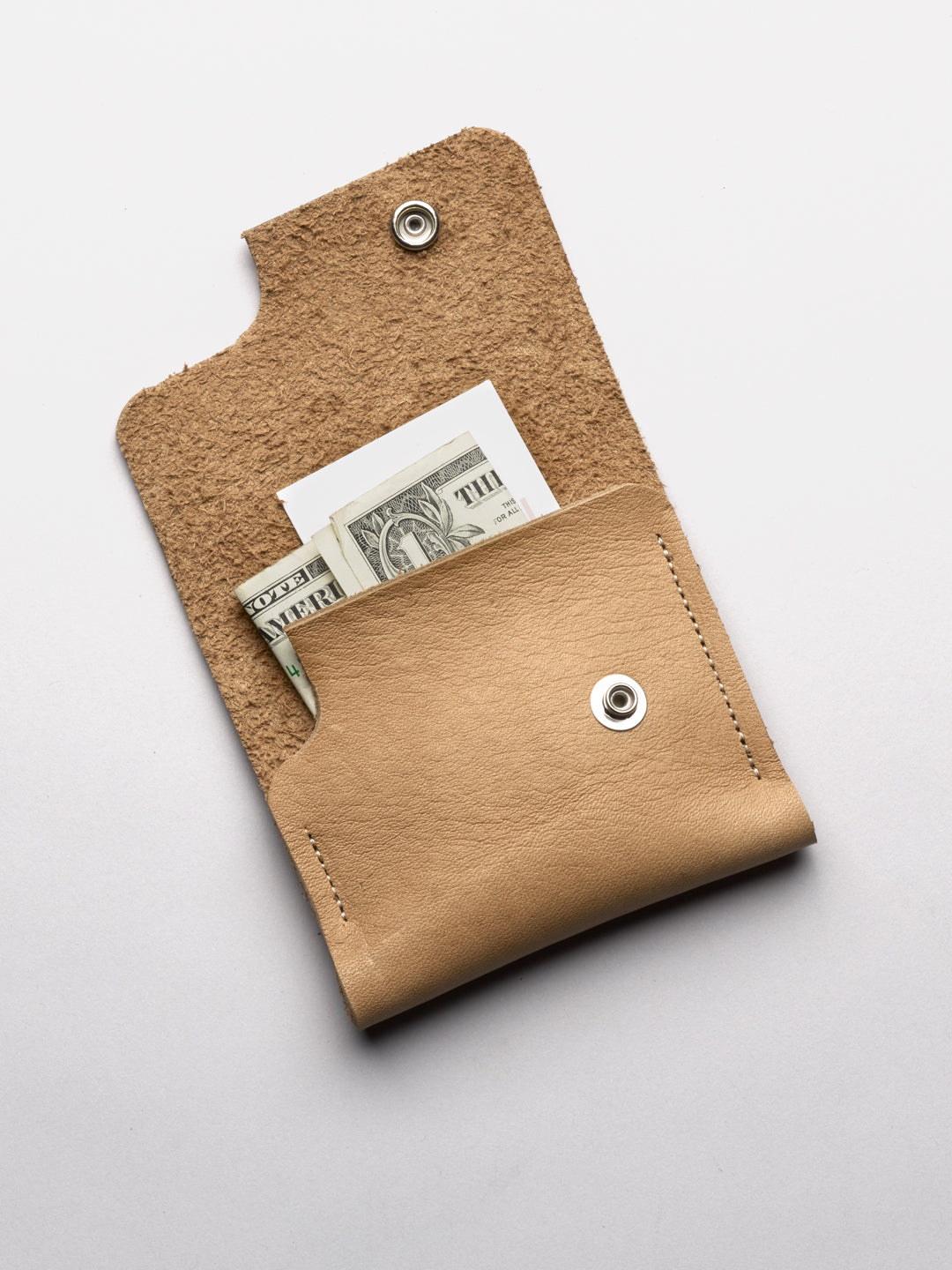 Butte Small Snap Wallet