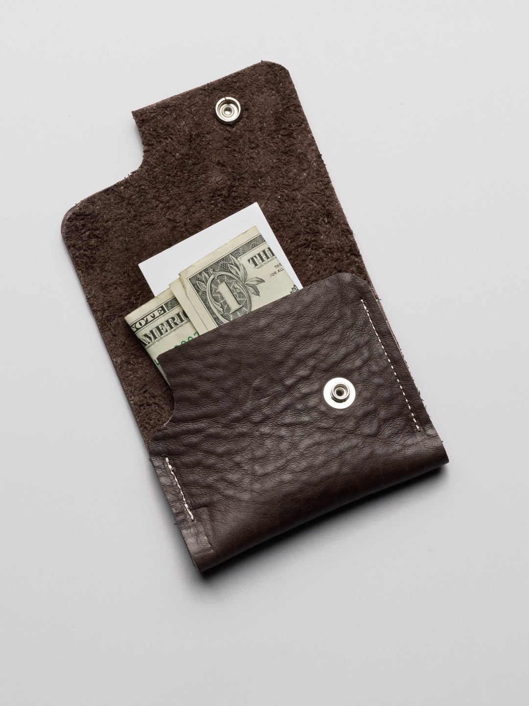 Butte Small Snap Wallet