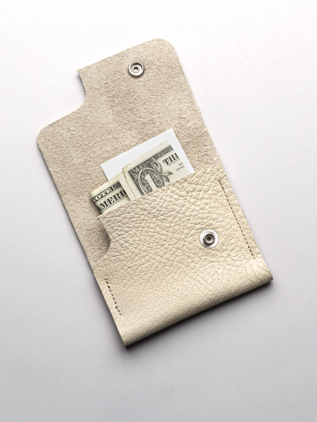 Butte Small Snap Wallet