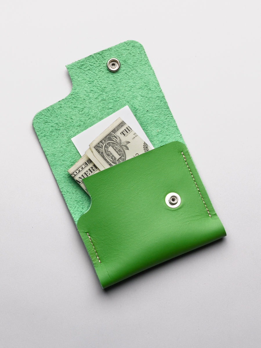 Butte Small Snap Wallet