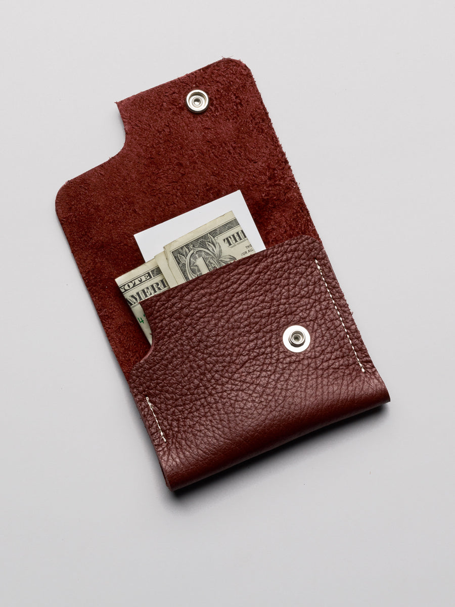 Butte Small Snap Wallet