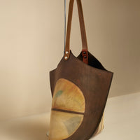 Wedge bag 16in - Special collaboration with Ocelot Clothing