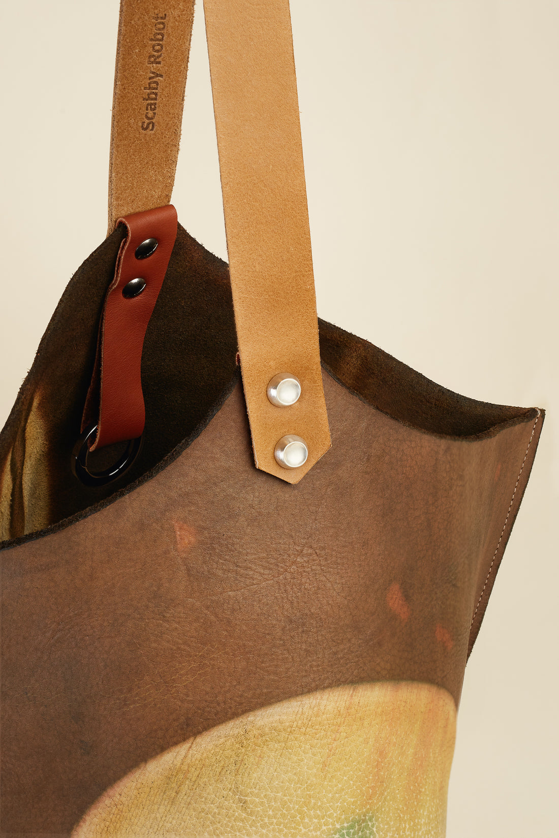 Wedge bag 16in - Special collaboration with Ocelot Clothing