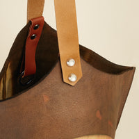 Wedge bag 16in - Special collaboration with Ocelot Clothing