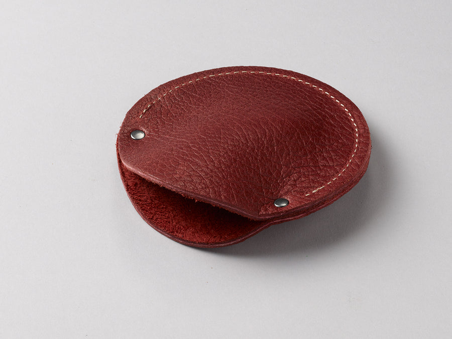 Port leather circular cable case