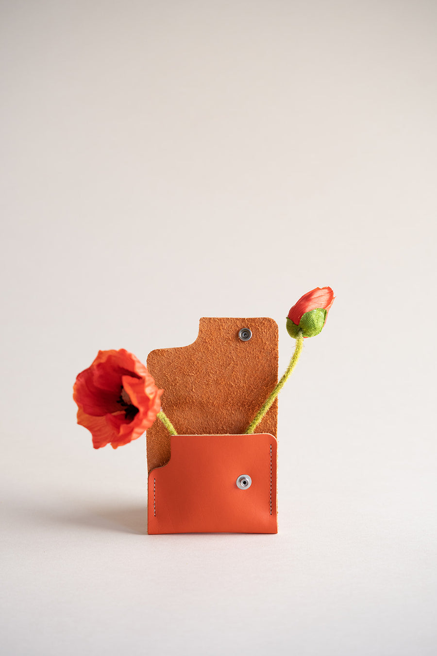 Butte Small Snap Wallet