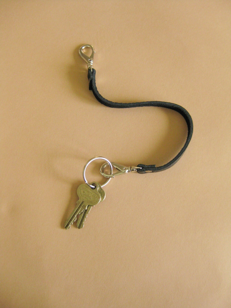 Lariat Key Leash - Short 12"