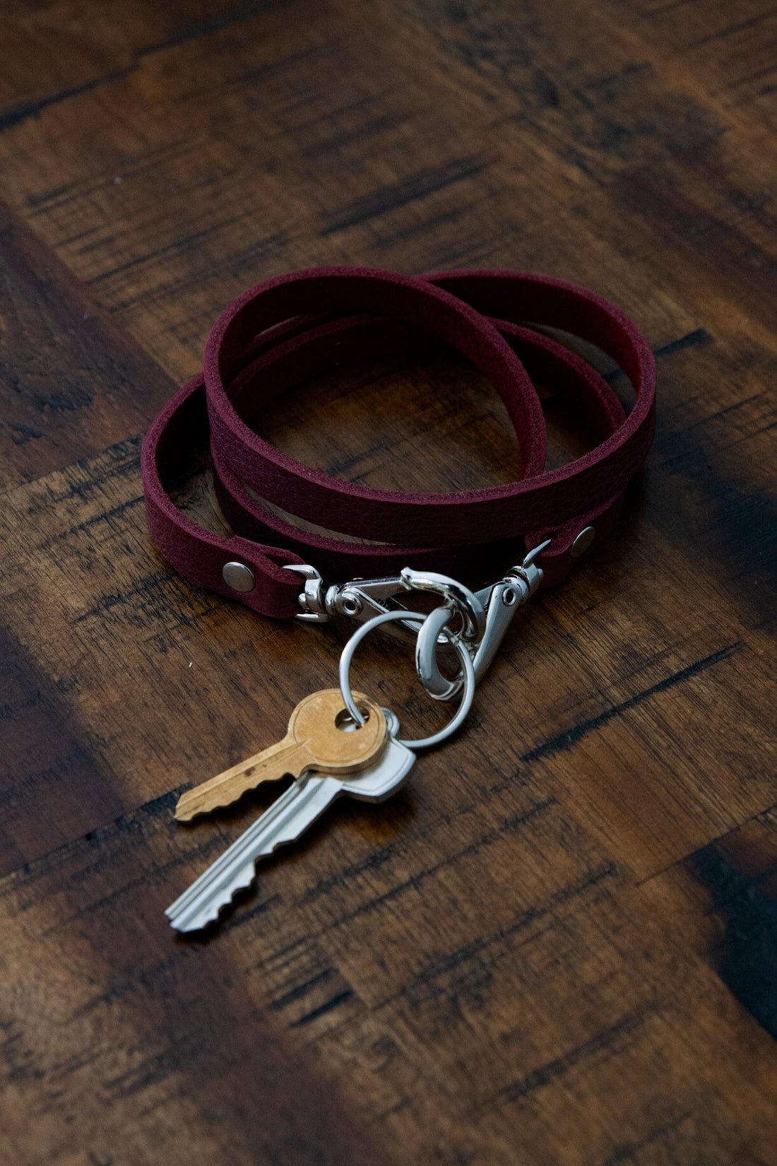 Lariat Key Leash - Medium 20"