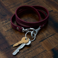 Lariat Key Leash - Medium 20"