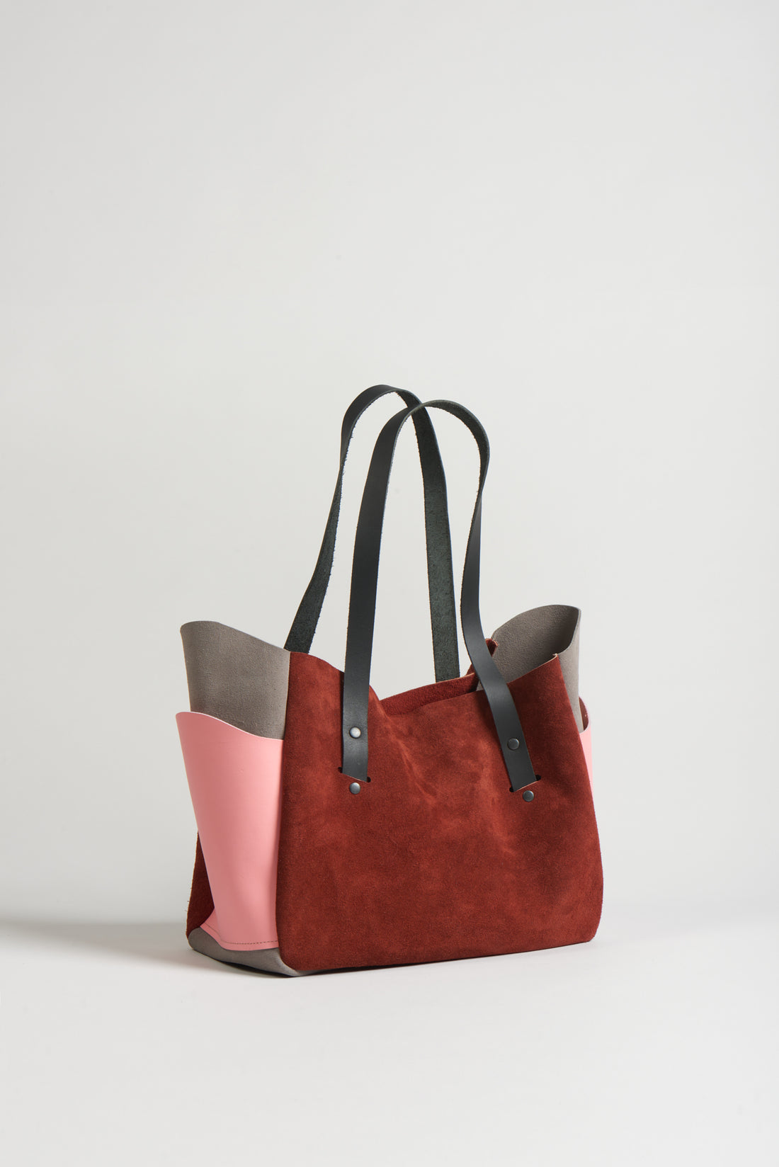 Brev MEDIUM carryall - One of a kind - Pink Pockets