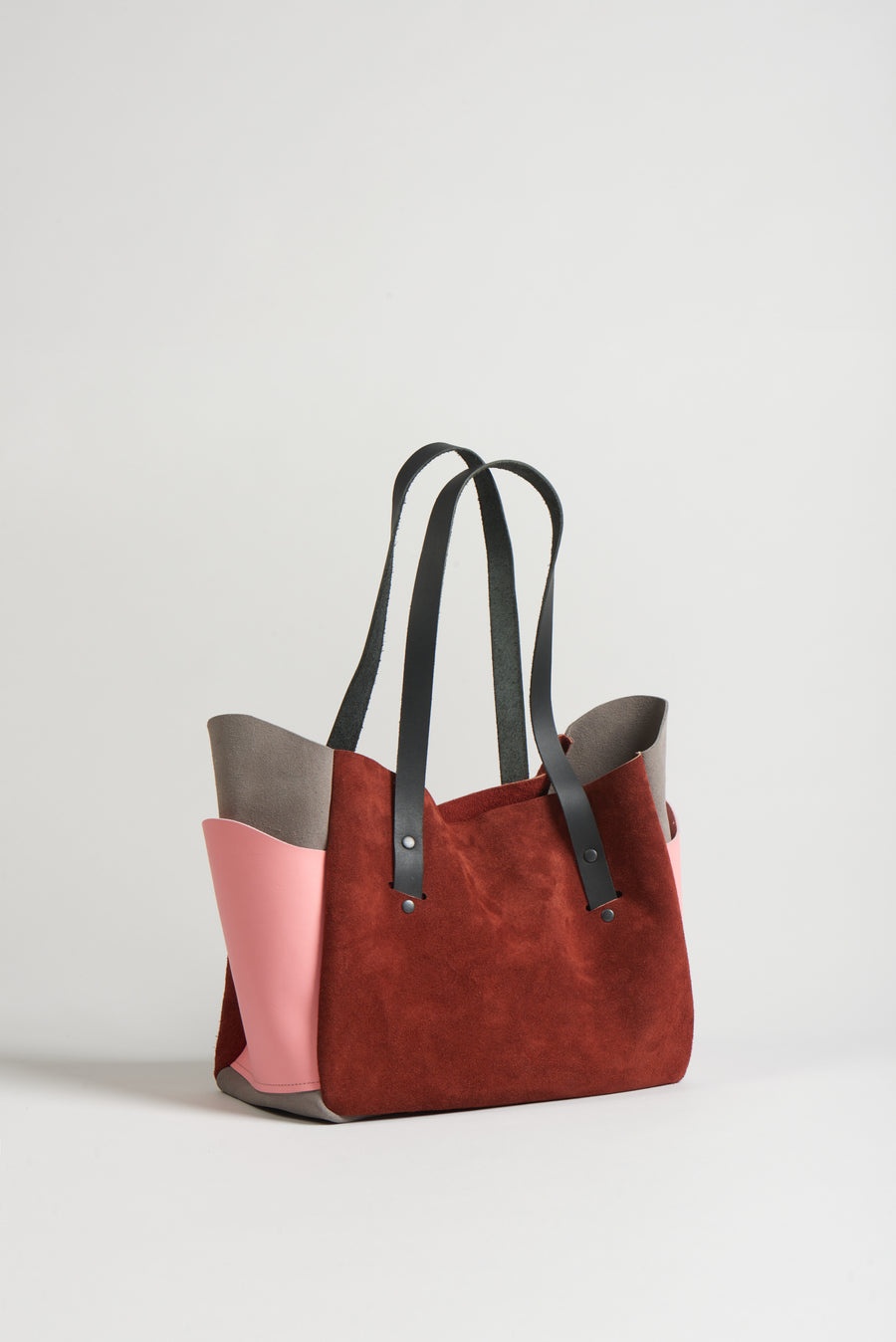 Brev MEDIUM carryall - One of a kind - Pink Pockets