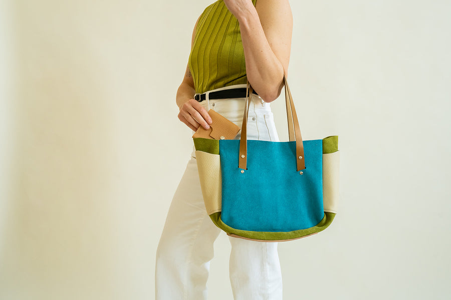 Brev MEDIUM carryall - Fen